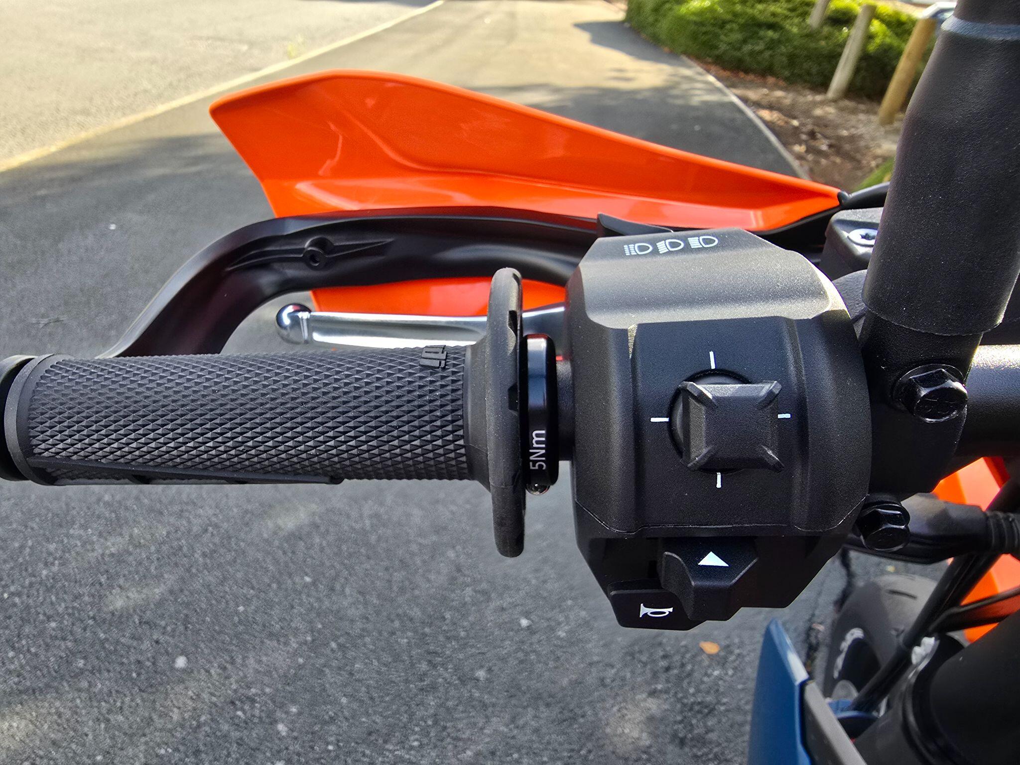 2026 KTM 690 X-Ring Euro 5